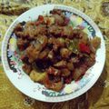 Cooksnap dari Ajeng Leodita untuk resep Oseng mercon daging khas jogja