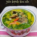 Cooksnap dari AzizahPrantoro untuk resep Gulai Patin Daun Sirsak