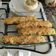 El cooksnap de Juan Jose Mari cuando hizo Calabacines rellenos de pollo, verduras y queso.