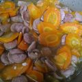 Cooksnap dari Jumaila untuk resep Sosis wortel untuk anak