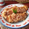 Cooksnap dari Nay's Kitchen untuk resep Pisang Goreng Shihlin