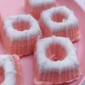 Cooksnap dari Yuni untuk resep Putu ayu merah putih