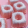 Cooksnap dari Yuni untuk resep Putu ayu merah putih