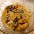Cooksnap dari iie untuk resep Mangut Ikan Pari Asap