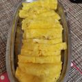 Cooksnap από Cleopatra στη συνταγή Πώς καθαρίζουμε τον ανανά