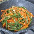 Cooksnap dari yekti untuk resep Buncis baso telur asin