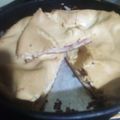 El cooksnap de Vikoo Montiel cuando hizo Torta de fiambre licuada.