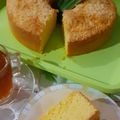Cooksnap dari Gal Chan untuk resep Cheese Cake Lembut Simple