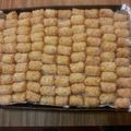 drivn1800's cooksnap of when they made Tator-tot casserole.