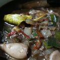 Cooksnap dari Fianda untuk resep Cumi basah Saus tiram