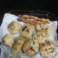 Cooksnap dari Rumah Hijab Savana untuk resep Croissant Sosis