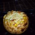 El cooksnap de Martin Paoletti cuando hizo Calabaza rellena .