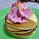 Cooksnap dari Fenny Marethania untuk resep Japanesse Fluffy Pancake