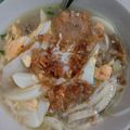 Cooksnap dari Vina Vivin untuk resep Soto khas Banjar & Perkedel Singkong