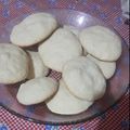 El cooksnap de Belen Ramirez cuando hizo Galletas de almidón de maíz y harina de arroz.
