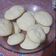 El cooksnap de Belen Ramirez cuando hizo Galletas de almidón de maíz y harina de arroz.