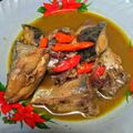 Cooksnap dari Erfani Yanti untuk resep Baupeapi Mandar (Ikan Masak Asam Kuah Kuning)