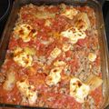 Cooksnap από Ναυσικά στη συνταγή Φινόκιο με κιμά και σάλτσα ντομάτας