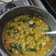 El cooksnap de TV O Higgins cuando hizo Guiso de arvejitas partidas.