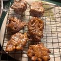 scottv810@gmail.com 's cooksnap of when they made Apple fritter.