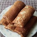 Сooksnap від Олена Дем'янчук , який(а) приготував(ла) Блины с мясом.