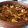 El cooksnap de Carlos Pérez Barrera cuando hizo Zarzuela de pescado y marisco.