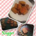 Cooksnap dari Eonnichee Moozhuzhhuu untuk resep Nugget Tempe
