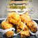 Cooksnap Ain Mohd Kitchen semasa beliau membuat Ayam Goreng MCD rangup bersama bahan rahsia!.