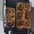 Cooksnap dari faika untuk resep Cinnamon Roll Lembut Berhari-Hari