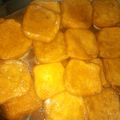 El cooksnap de Conchi Sanchez Arias cuando hizo Torrijas.