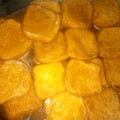 El cooksnap de Conchi Sanchez Arias cuando hizo Torrijas.