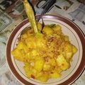Cooksnap dari ahda amila sholiha untuk resep Ati Ampela Kentang Balado
