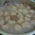 Cooksnap dari Novi Verianti untuk resep Bakso agar-agar