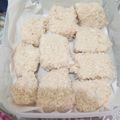 Cooksnap dari Dwiana M. Y. abidin untuk resep Nugget Ayam - Udang