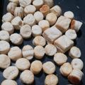 El cooksnap de Mariela Sosa cuando hizo Criollitos cordobeses hojaldrados ♥️.