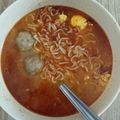 Cooksnap dari Debora Malem Ate untuk resep Bakso sapi kenyal tanpa pengembang