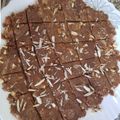 daksha a Vaghela 's cooksnap of when they made સુખડી (Sukhdi Recipe In Gujarati).