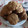 El cooksnap de Romina Anabel cuando hizo Cookies con chips de chocolate.