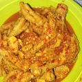 Cooksnap dari Nur Qomariyah untuk resep Ayam Rica - Rica Jawa