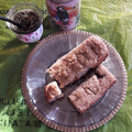 El cooksnap de Mónica cuando hizo Budín de banana, el más rico!!!.