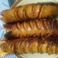 Cooksnap dari erfawanti2@gmail.com untuk resep Sosis Bakar Teflon
