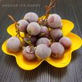 Cooksnap dari Arum_Kusuma untuk resep Anggur ice candy
