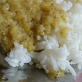 صورة من 👑kk👑، شاركها بعد تجربة وصفة الكبسة مع برش وعصير البرتقال ☺ 😋 #القدس عربية