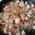 Cooksnap dari Risna untuk resep Tumis toge dan tahu