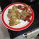 El cooksnap de José Corbalan González cuando hizo Saquitos de bacalao con jamón y salsa de miel y mostaza.