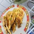 Cooksnap dari Melati sekar Santi untuk resep Telur Dadar Padang