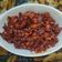 Cooksnap mizi semasa beliau membuat Sambal Tempe.