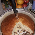 El cooksnap de PaliPali cuando hizo Budín de banana fácil.