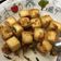 รูป Cooksnap ของ Anongnat Noipant เมื่อเขาทำ เต้าหู้ปลาผัดพริกเกลือ