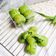 Cooksnap dari Dita | IG: @dtndy untuk resep Pandan Button Cookies